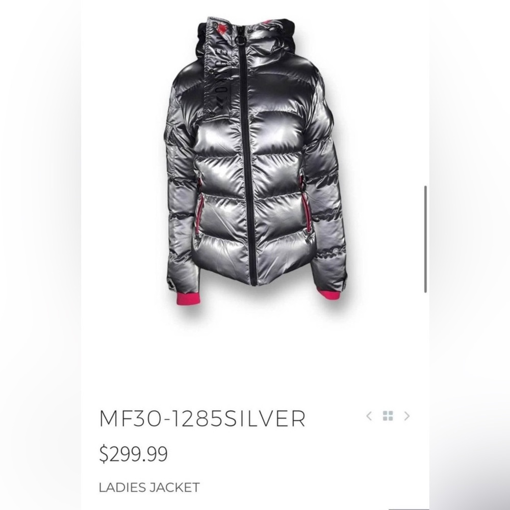 Ladies Jacket OXYGEN - Picture 6 of 7